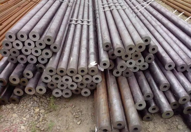 合肥无缝钢管规格表