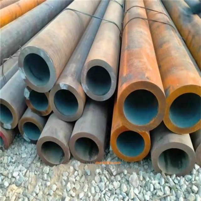 合肥厚壁无缝钢管