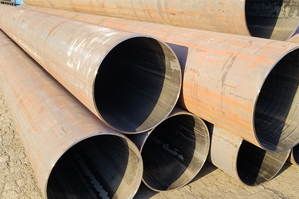 合肥大口径无缝钢管