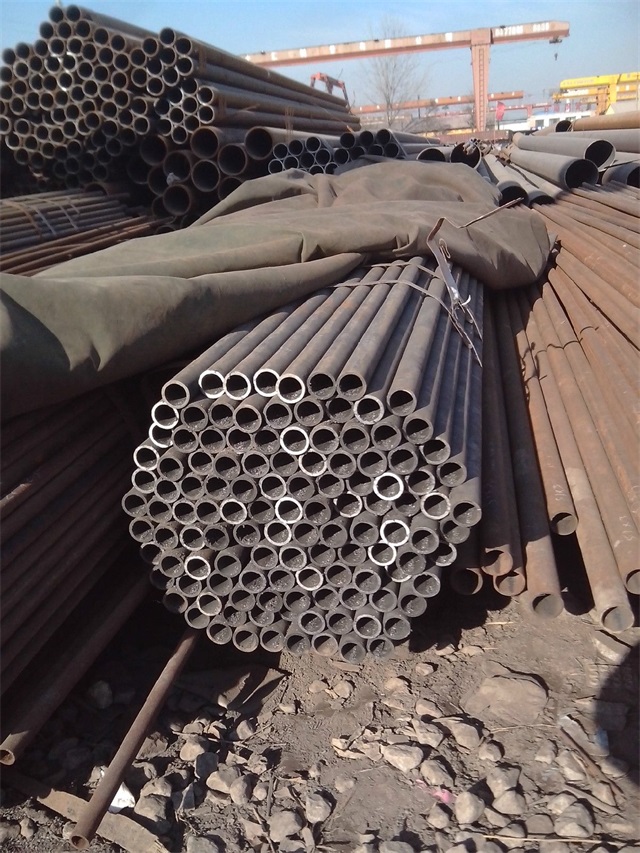 合肥小口径无缝钢管