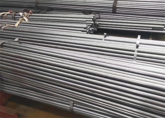 合肥精密无缝钢管厂家