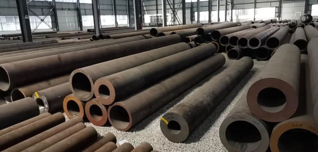 合肥厚壁无缝钢管