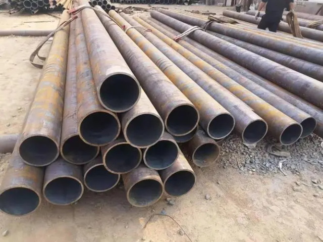 合肥厚壁无缝钢管规格