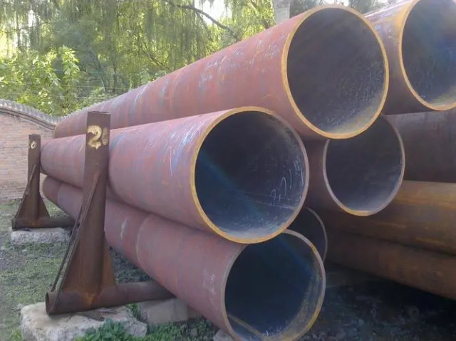 合肥大口径厚壁无缝钢管