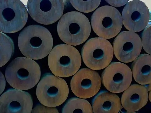 合肥45号厚壁无缝钢管