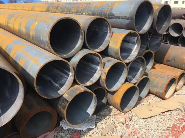 合肥厚壁大口径无缝钢管