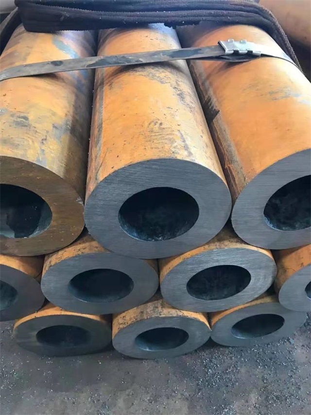 合肥20号厚壁无缝钢管