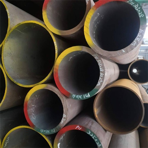 合肥27simn厚壁无缝钢管