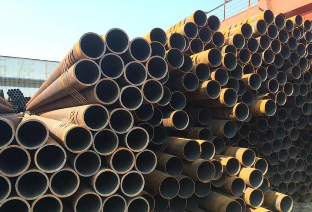 合肥无缝钢管厂