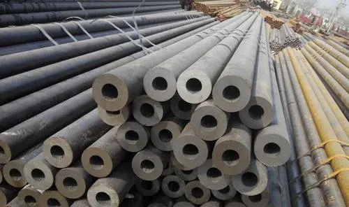 合肥冷拔无缝钢管厂