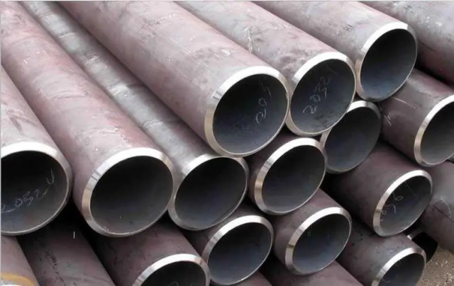 合肥中低压锅炉用无缝钢管