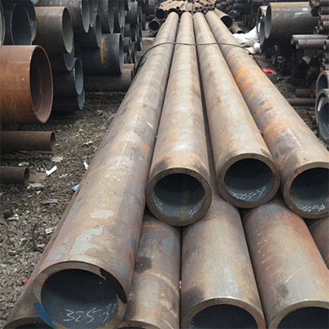 合肥中低压锅炉用无缝钢管厚度