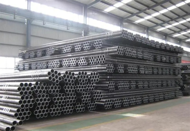 合肥结构用无缝钢管