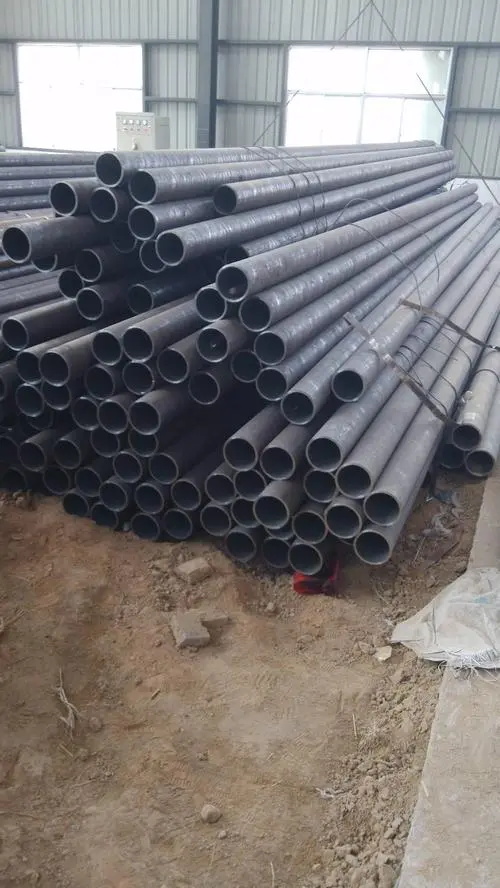 合肥8162结构用无缝钢管