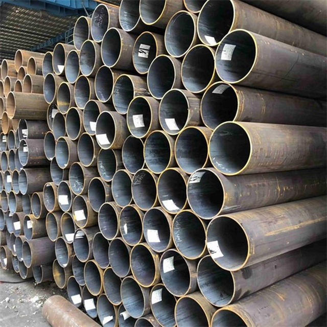 合肥20#结构用无缝钢管