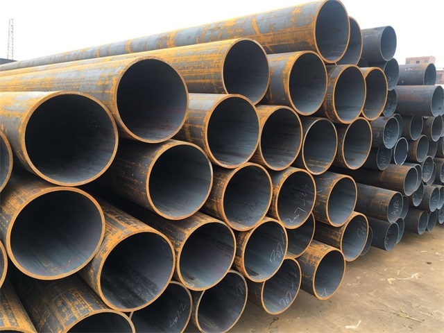 合肥结构用厚壁无缝钢管