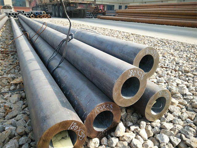 合肥流体输送用无缝钢管