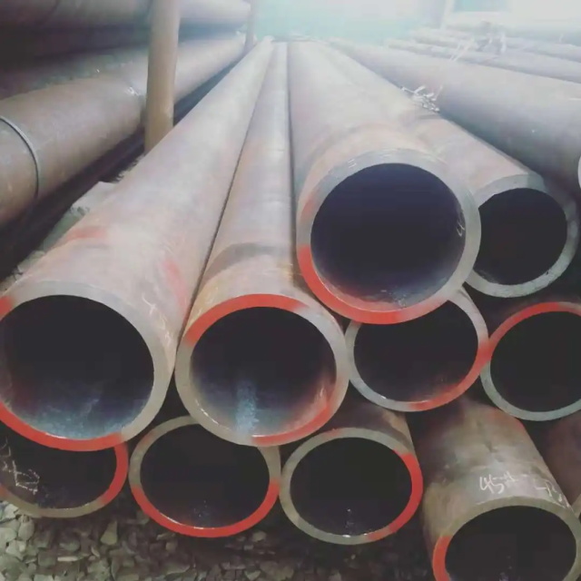 合肥8163流体用无缝钢管