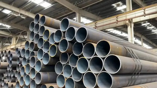 合肥GB8163流体用无缝钢管