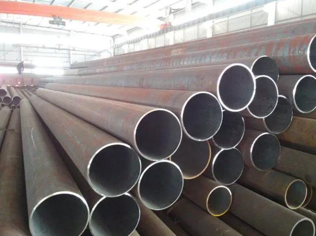 合肥8163无缝管