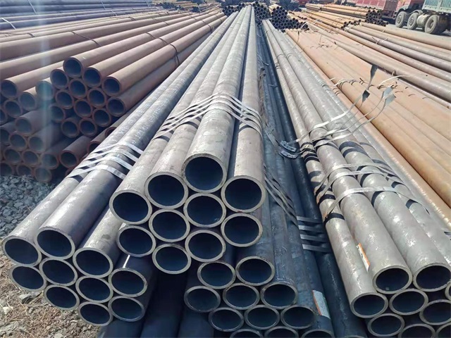 合肥8163无缝钢管