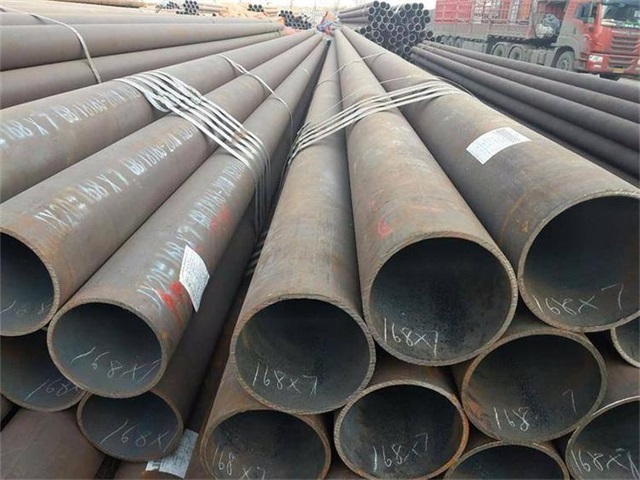 合肥GB8163输送流体用无缝管