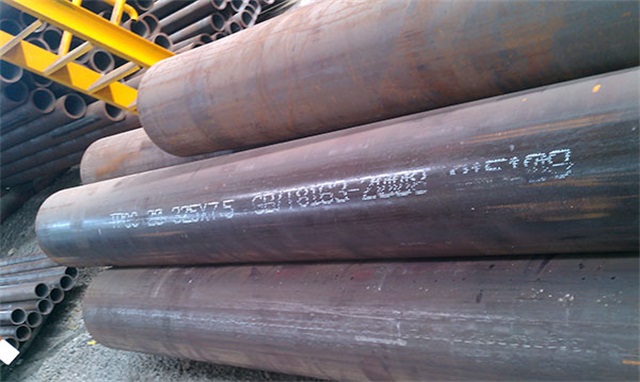 合肥高压无缝钢管