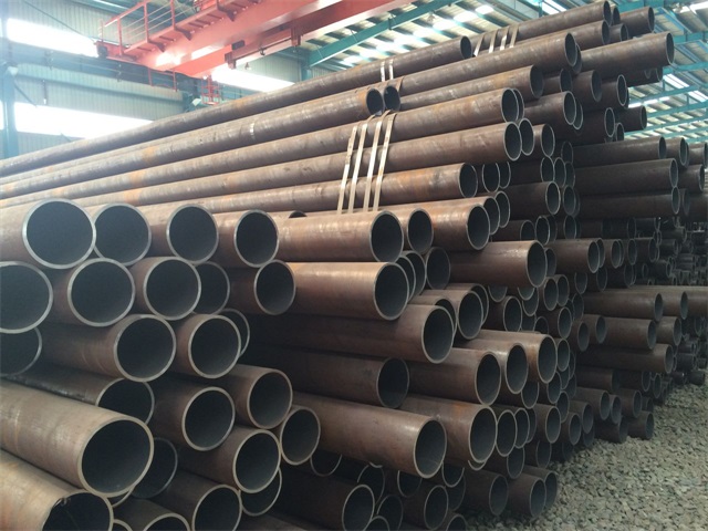 合肥化肥设备用高压无缝钢管