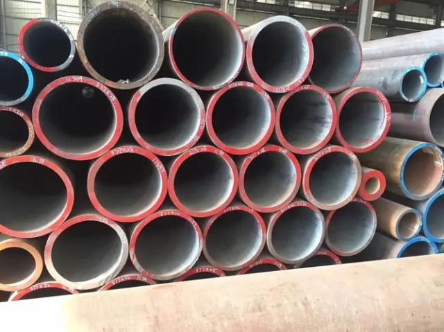 合肥GB9948石油裂化用无缝钢管