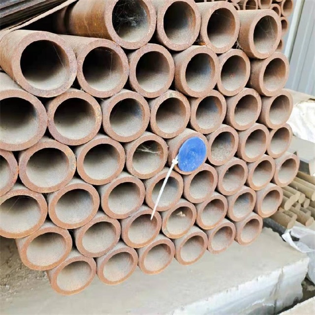 合肥地质钻探用无缝钢管