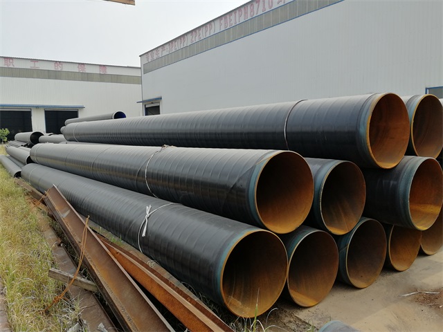 合肥防腐无缝钢管