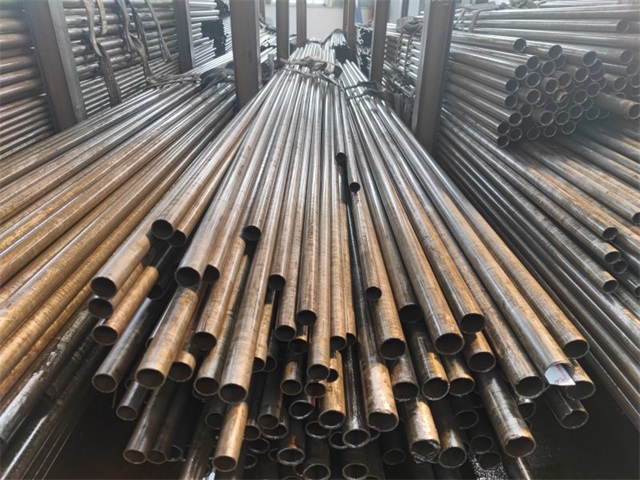 合肥40cr精密无缝钢管