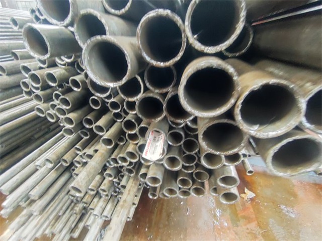 合肥大口径精密无缝钢管