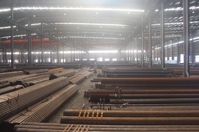 合肥35号厚壁无缝钢管