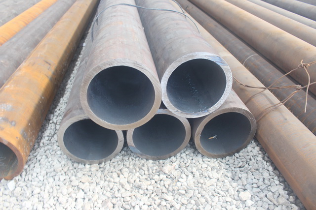 合肥大口径壁厚无缝钢管