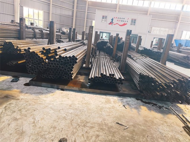 合肥45号精密无缝钢管