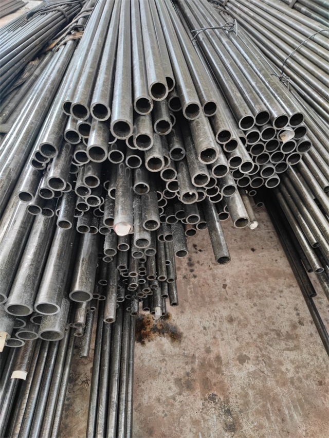 合肥16mn精密无缝钢管