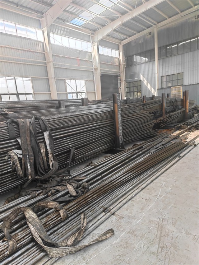 合肥45#精密无缝钢管