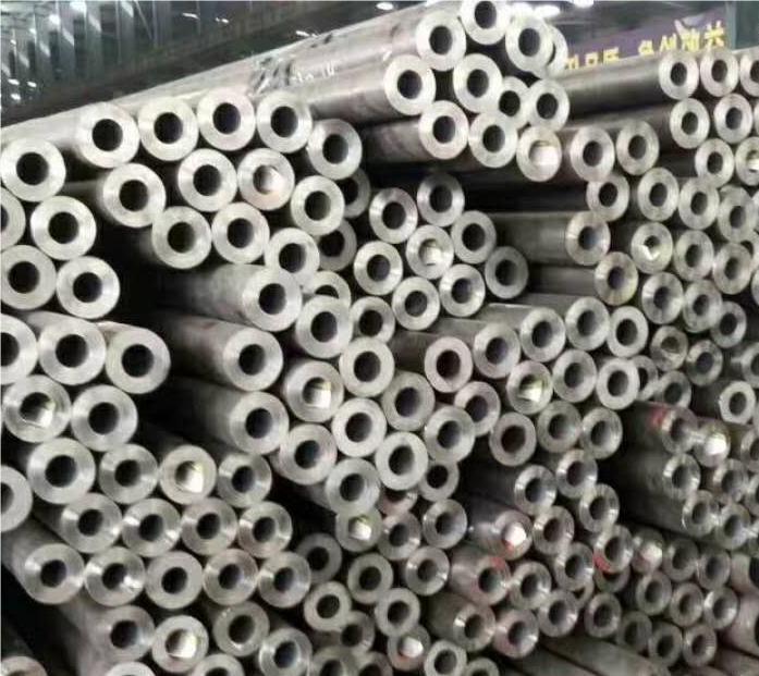 合肥GB8162结构用无缝钢管