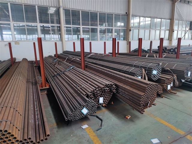 合肥高压锅炉用无缝钢管
