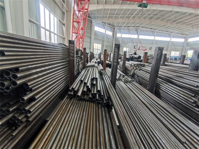 合肥45cr精密无缝钢管