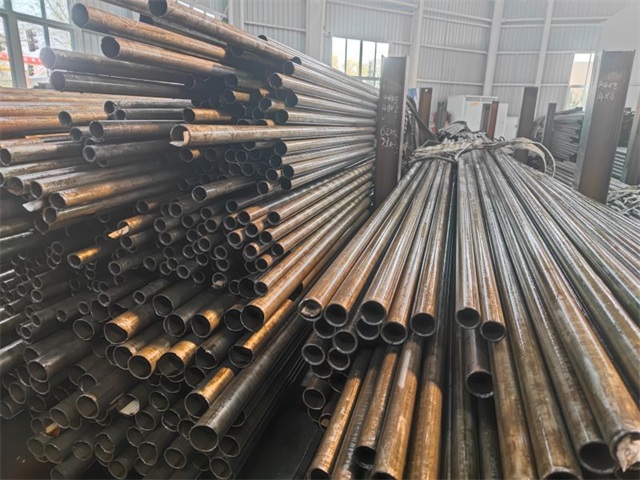 合肥35#精密无缝钢管
