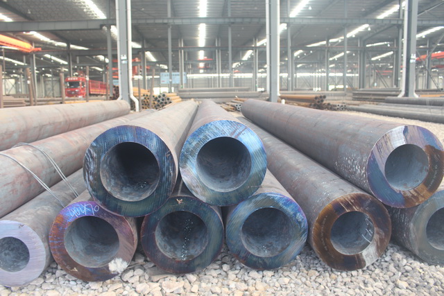 合肥q345b厚壁无缝钢管厂家