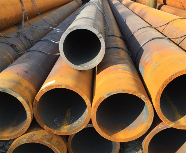 合肥厚壁无缝钢管批发