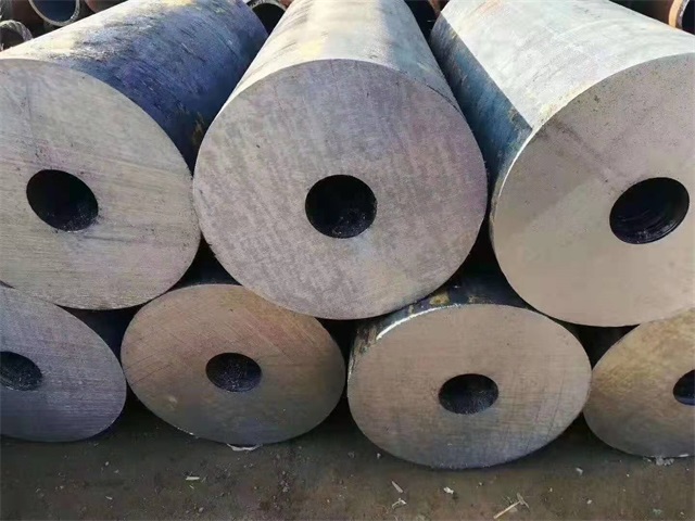 合肥厚壁无缝钢管定制