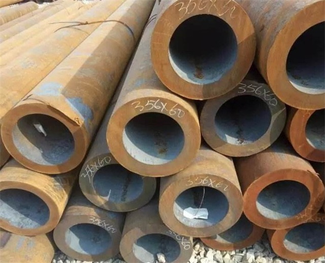合肥厚壁无缝钢管定做