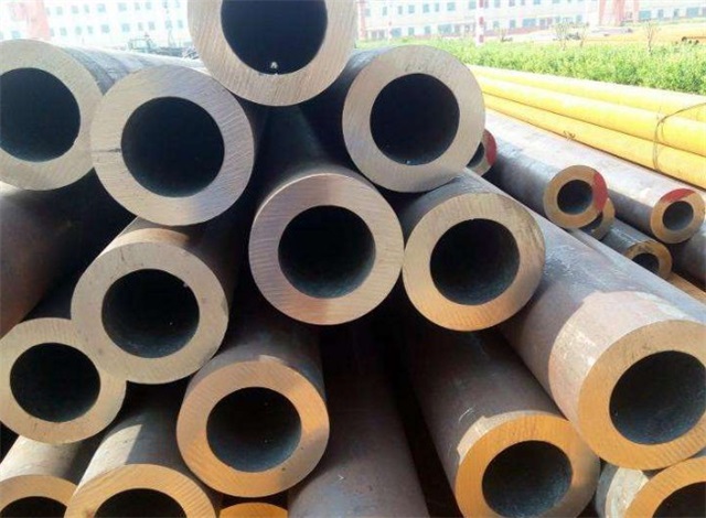 合肥厚壁16mn无缝钢管