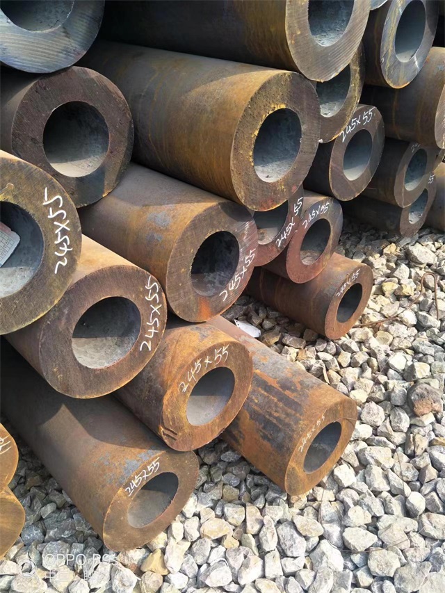 合肥q345c无缝钢管厂