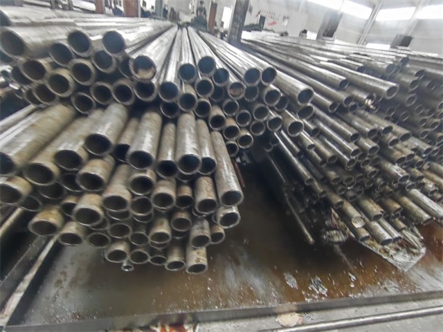 合肥精密无缝钢管加工