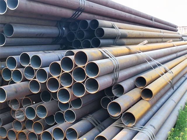 合肥GB8162钢管